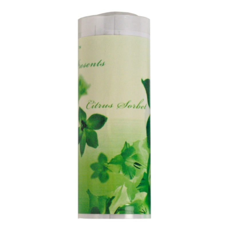 WKŁAD DO AROMATERAPII SPA JACUZZI "CYTRYNOWY SORBET" CITRUS SORBET AROMA-CITRUS SORBET