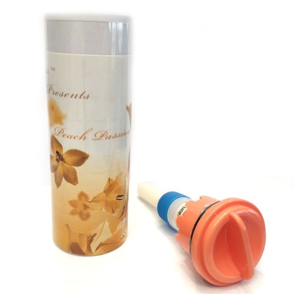 WKŁAD DO AROMATERAPII SPA JACUZZI "BRZOSKWINIOWA PASJA" PEACH PASSION AROMA-PEACH PASSION