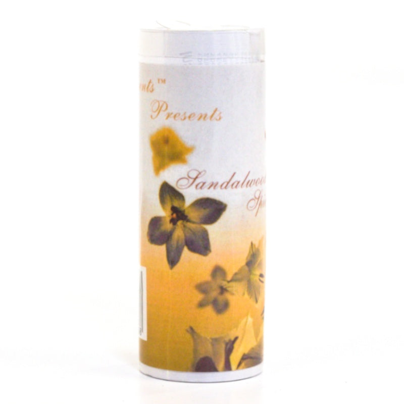 WKŁAD DO AROMATERAPII SPA JACUZZI "DRZEWO SANDAŁOWE" SANDALWOOD AROMA-SANDALWOOD