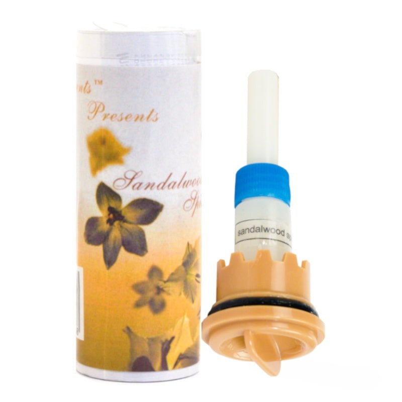 WKŁAD DO AROMATERAPII SPA JACUZZI "DRZEWO SANDAŁOWE" SANDALWOOD AROMA-SANDALWOOD