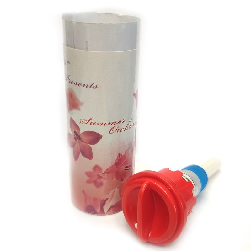 WKŁAD DO AROMATERAPII SPA JACUZZI "LETNIA ORCHIDEA" SUMMER ORCHARD AROMA-SUMMER ORCHARD