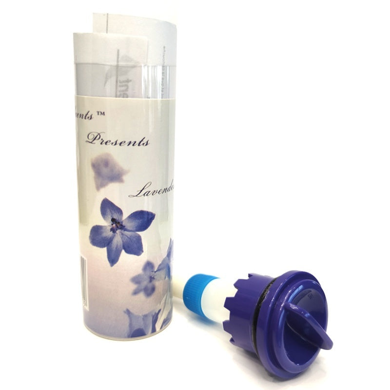 WKŁAD DO AROMATERAPII SPA JACUZZI "LAWENDA" LAVENDER AROMA-LAVENDER