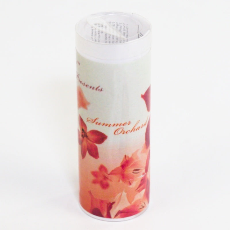 WKŁAD DO AROMATERAPII SPA JACUZZI "LETNIA ORCHIDEA" SUMMER ORCHARD AROMA-SUMMER ORCHARD