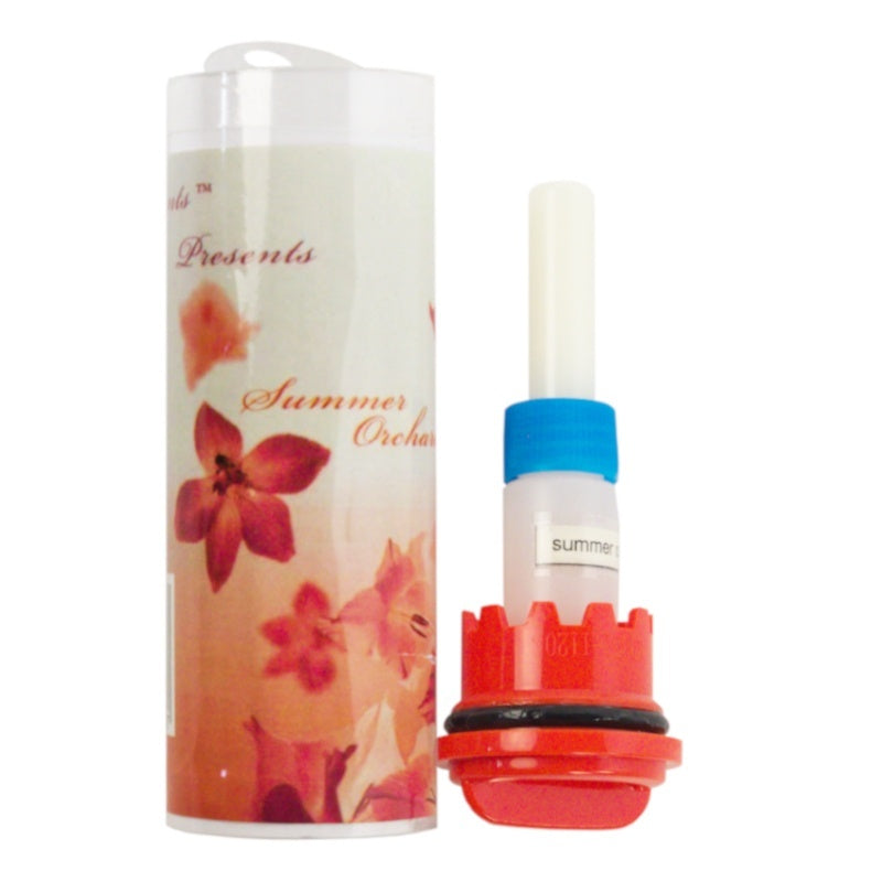 WKŁAD DO AROMATERAPII SPA JACUZZI "LETNIA ORCHIDEA" SUMMER ORCHARD AROMA-SUMMER ORCHARD