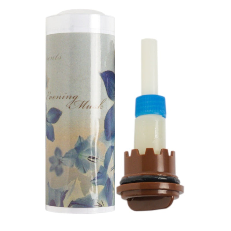 WKŁAD DO AROMATERAPII SPA JACUZZI "WIECZORNE PIŻMO" EVENING MUSK AROMA-EVENING MUSK