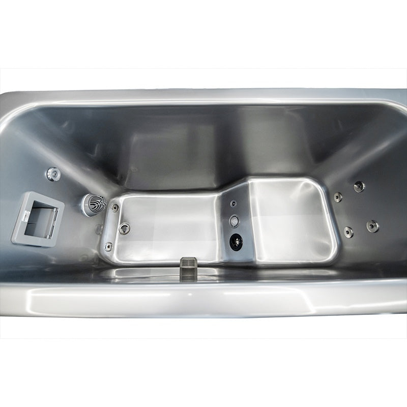 WANNA KRIOTERAPIA LODOWA HYDROMASAŻ MORSOWANIE ICEPOD PLUS 183x76 CM ICEPOD-PLUS