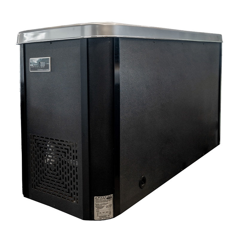 WANNA KRIOTERAPIA LODOWA HYDROMASAŻ MORSOWANIE ICEPOD PLUS 183x76 CM ICEPOD-PLUS