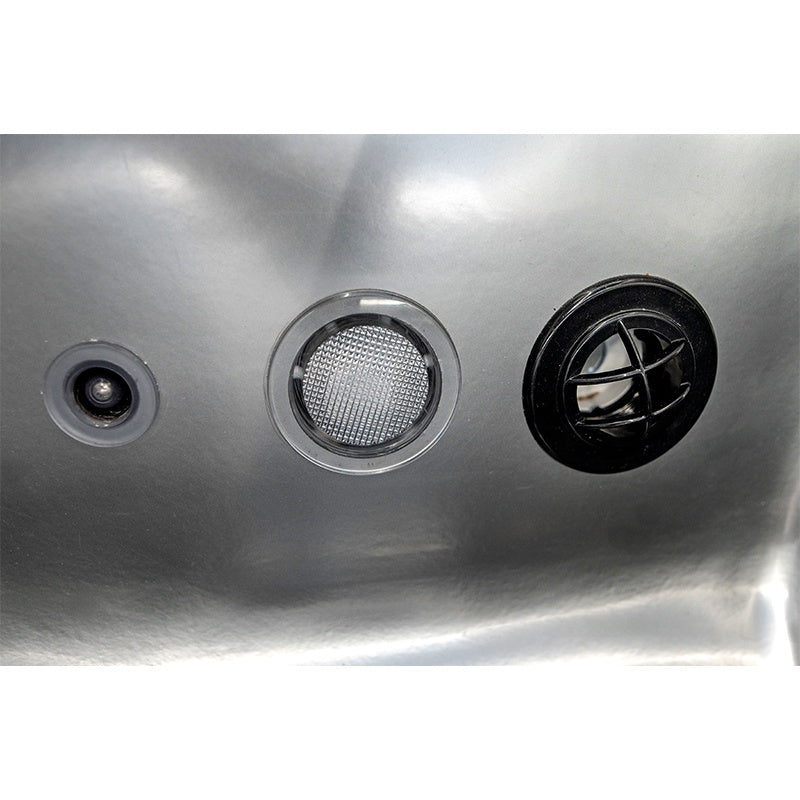 WANNA KRIOTERAPIA LODOWA HYDROMASAŻ MORSOWANIE ICEPOD PLUS 183x76 CM ICEPOD-PLUS