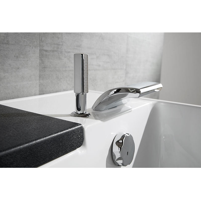 WANNA Z HYDROMASAŻEM NIAGARA 911 180x90 CM NIAGARA-911-180X100