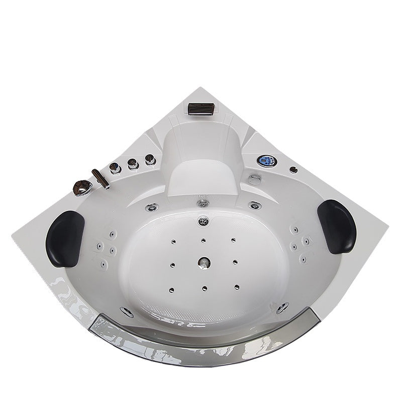 WANNA SPA Z HYDROMASAŻEM ORINO 632C 135x135 CM ORINO-632C-135