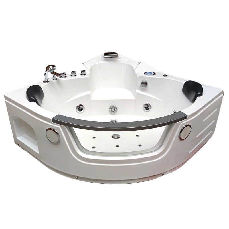 WANNA Z HYDROMASAŻEM ORINO 632CH 135x135 CM ORINO-632CH-135