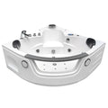 WANNA Z HYDROMASAŻEM ORINO 632CH 135x135 CM ORINO-632CH-135