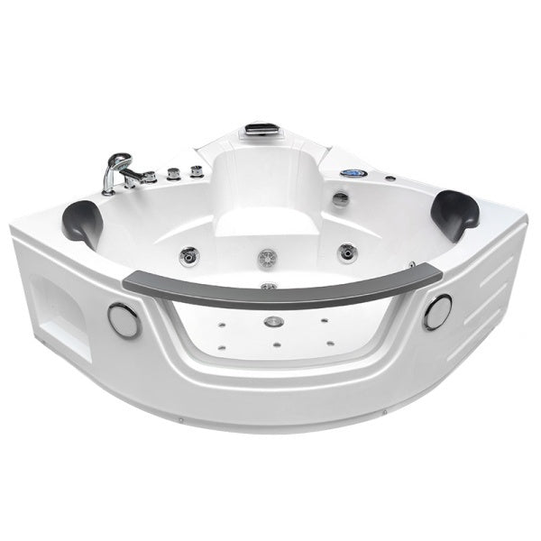 WANNA Z HYDROMASAŻEM ORINO 632CH 135x135 CM ORINO-632CH-135