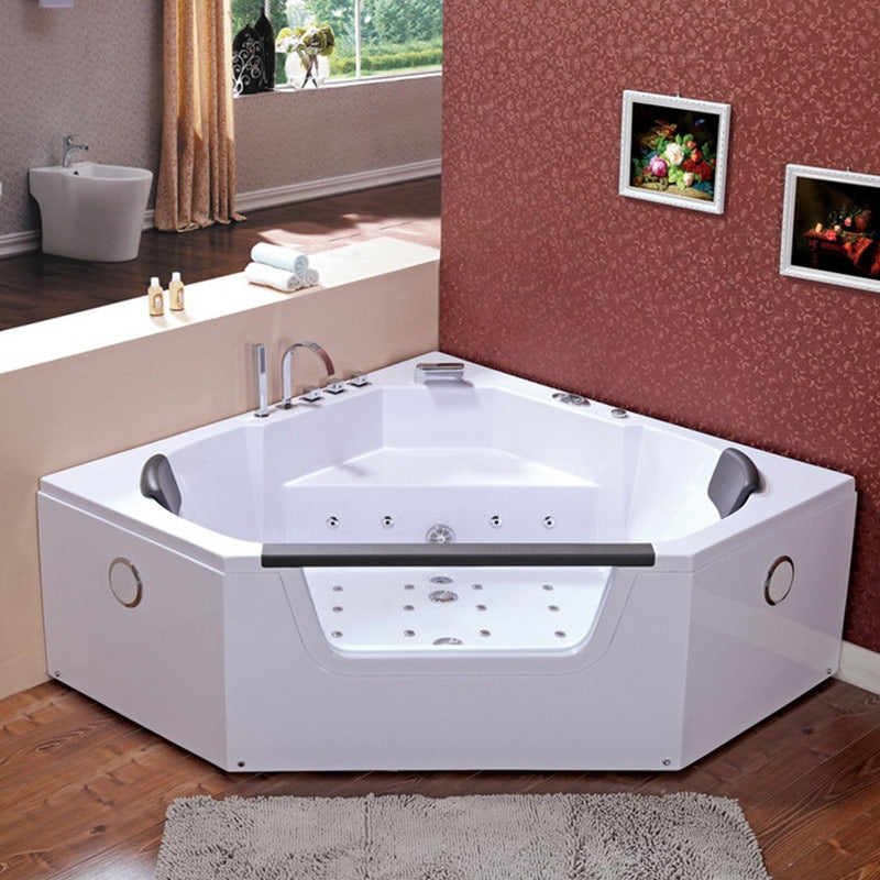 Wanna SPA z hydromasażem Venus 643 155×155 VENUS-643-155