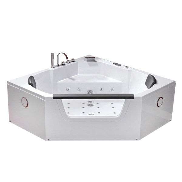 Wanna SPA z hydromasażem Venus 643 155×155 VENUS-643-155