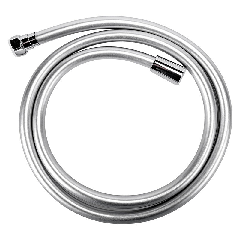 WĄŻ PRYSZNICOWY W02A CHROM 150 CM W02A