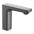 BATERIA ŁAZIENKOWA BEZDOTYKOWA F14-GR SZARA LCD F14-GR