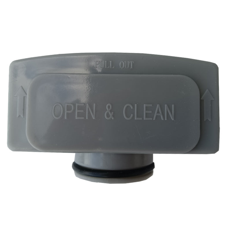 ODPŁYW LINIOWY DL01 DELTA G4 CZARNY 80 CM DL01-DELTA-G4-BL80