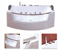 WANNA Z HYDROMASAŻEM SUPREMA 664 185x110 CM SUPREMA-664-185X110