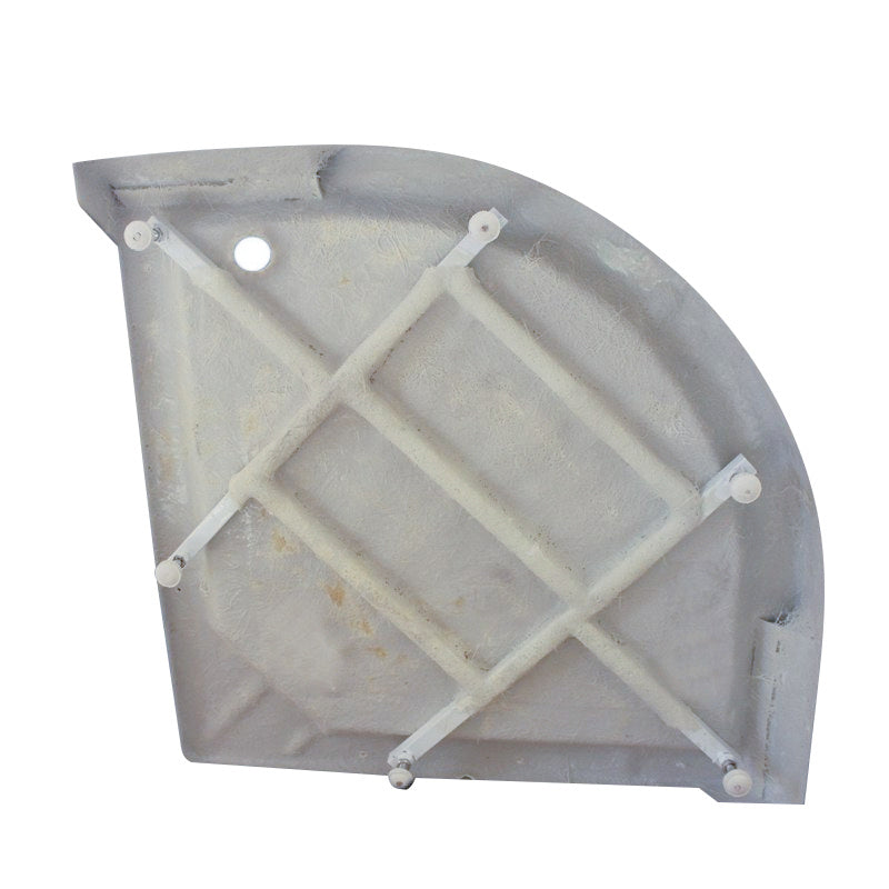 KABINA PRYSZNICOWA Z HYDROMASAŻEM WSH7601A 90x90 CM WSH7601A-90