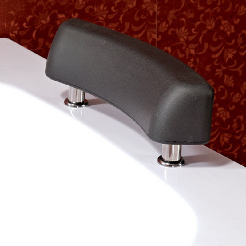 WANNA Z HYDROMASAŻEM RAMONA 640 BIAŁA 180x90 CM RAMONA-640-180X90