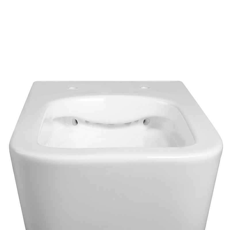 ZESTAW PODTYNKOWY WC STELAŻ GEBERIT DUOFIX MISKA RAIN-WH-RIM-03 PRZYCISK DELTA 30 BIAŁY ZES-RAIN-5