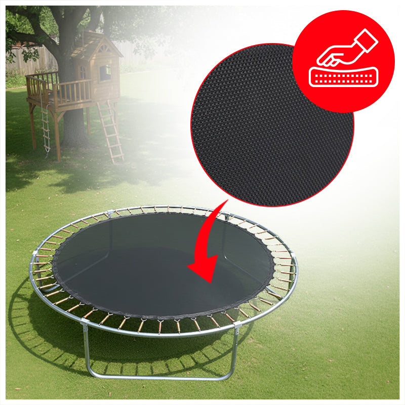 TRAMPOLINA OGRODOWA DLA DZIECI MARSHALL 10FT 305 CM 10FT-MARSHALL-305