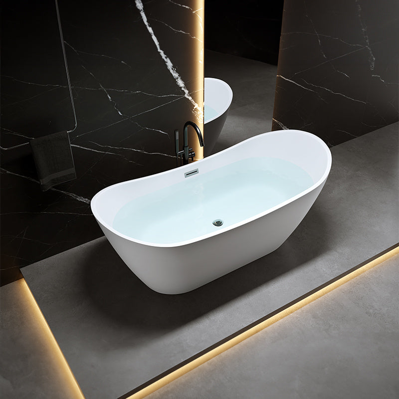 WANNA WOLNOSTOJĄCA RICA 513D BIAŁA 180x80 CM RICA-513D-180X80