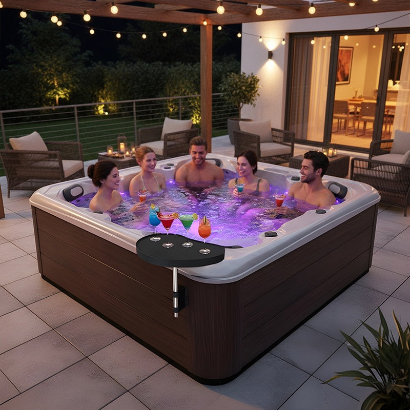DRINK BAR JACUZZI MOCOWANY DO OBUDOWY SPA DRINK-BAR