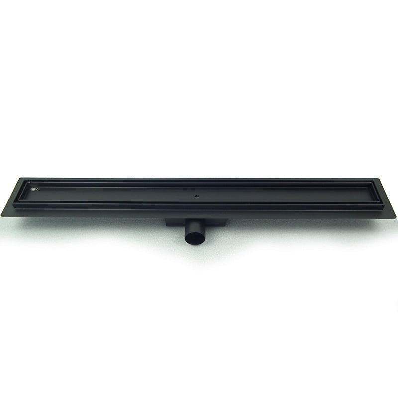 ODPŁYW LINIOWY DL01 FIX G1 CZARNY 60 CM DL01-FIX-G1-BL60