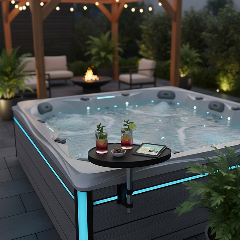 DRINK BAR JACUZZI MOCOWANY DO OBUDOWY SPA DRINK-BAR