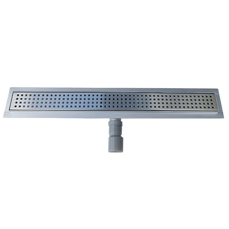 ODPŁYW LINIOWY DL01 QUBE G3 SATIN 90 CM DL01-QUBE-G3-ST90