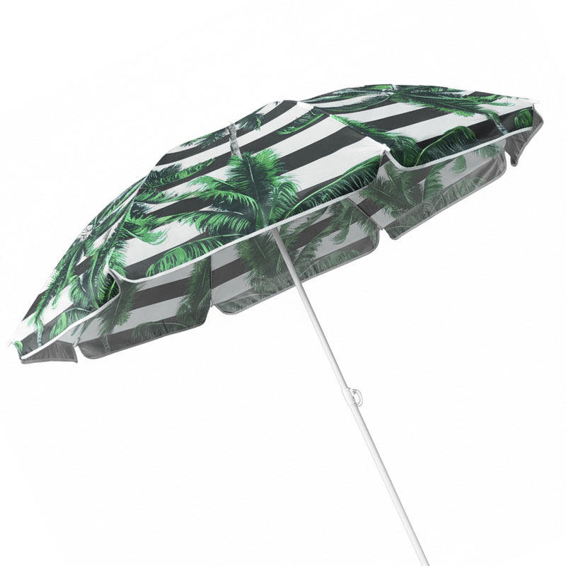 PARASOL PLAŻOWY OGRODOWY BALKONOWY KORAL 1B 180 CM KORAL-1B