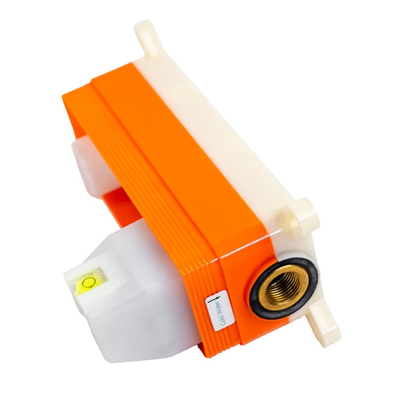 BATERIA UMYWALKOWA ŁAZIENKOWA PODTYNKOWA F05K-BL CZARNA F05K-BL