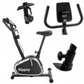 ROWER STACJONARNY ROWEREK TRENINGOWY MAGNETYCZNY DOMOWY SPIN SPIN