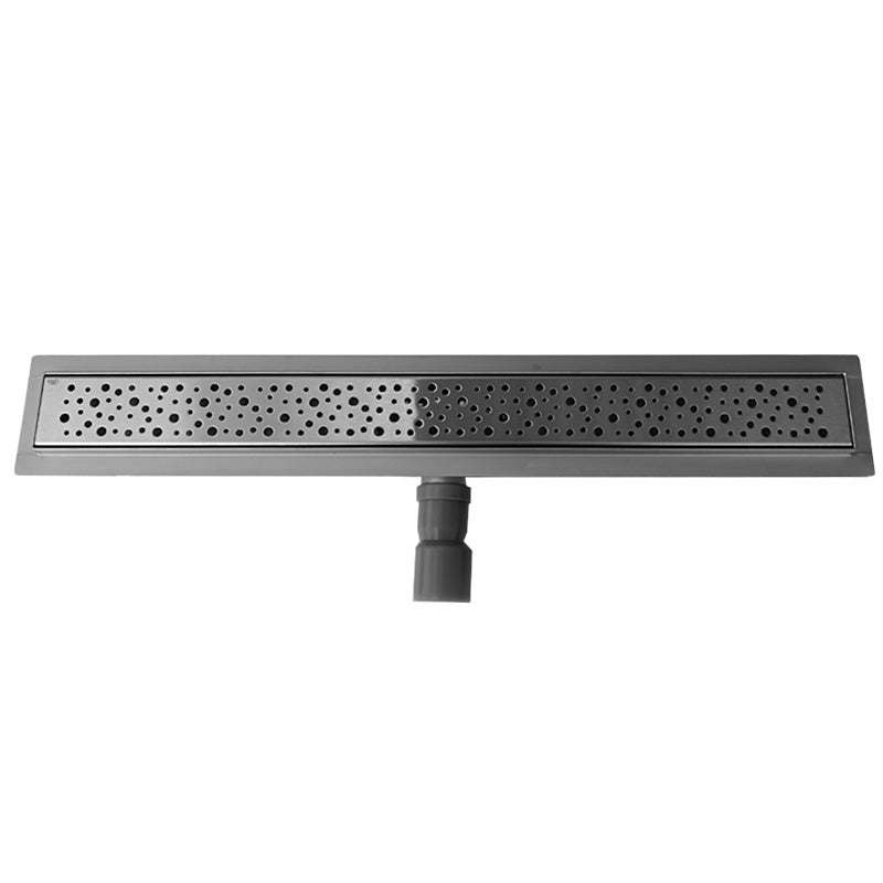 ODPŁYW LINIOWY DL01 WAVE G5 SATIN 80 CM DL01-WAVE-G5-ST80