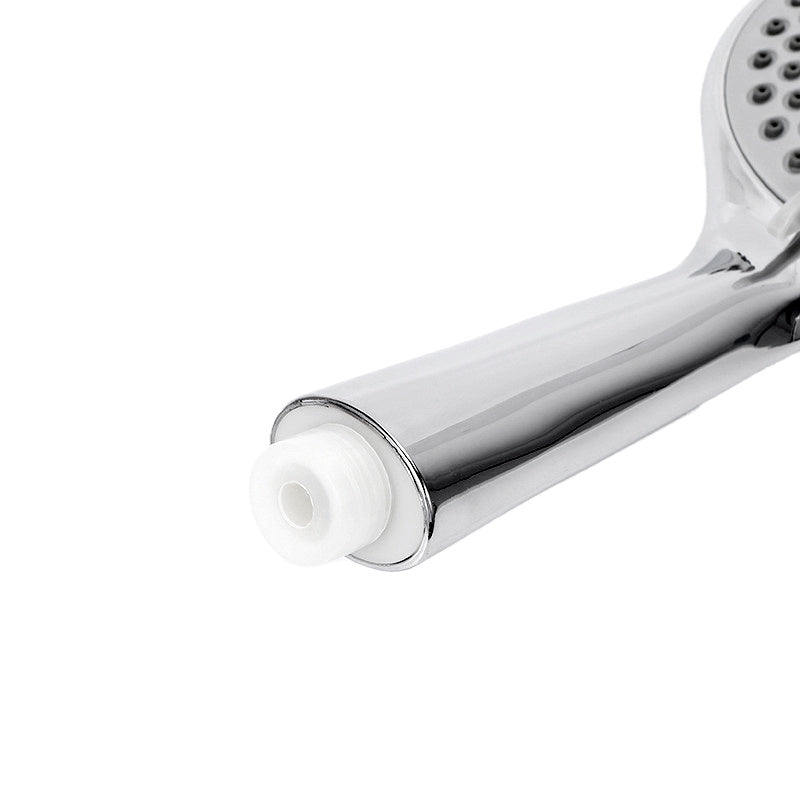 SŁUCHAWKA PRYSZNICOWA Z WĘŻEM S01B CHROM 150 CM S01B