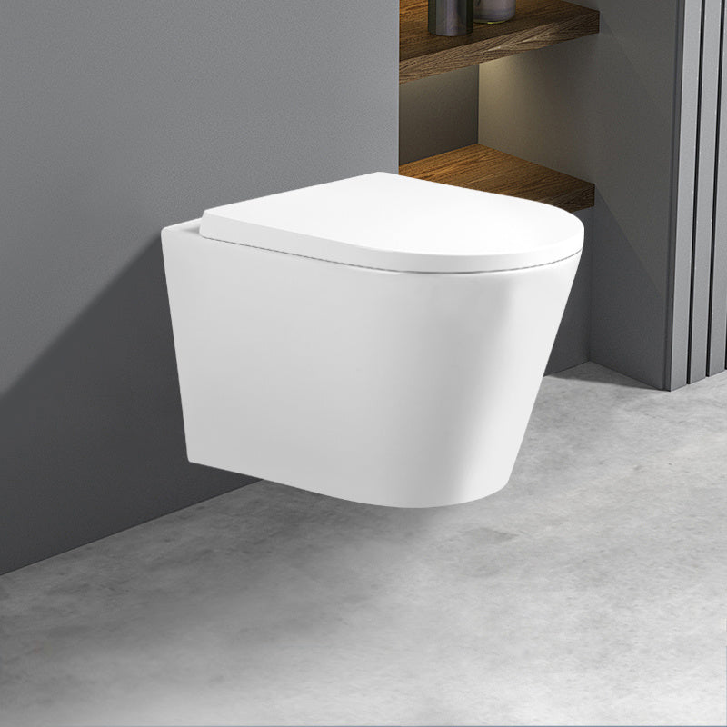 MISKA WC WISZĄCA TORNADO PRIMA-WH-TR-02 BIAŁA DESKA WOLNOOPADAJĄCA PRIMA-WH-TR-02