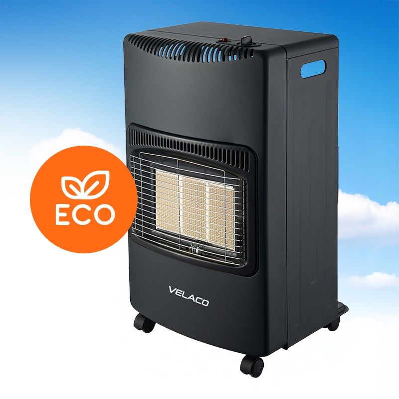 PIECYK GAZOWY DOMOWY GRZEJNIK GAZOWY NA BUTLĘ WĄŻ+REDUKTOR ECO-ONE 4200 WAT ECO-ONE