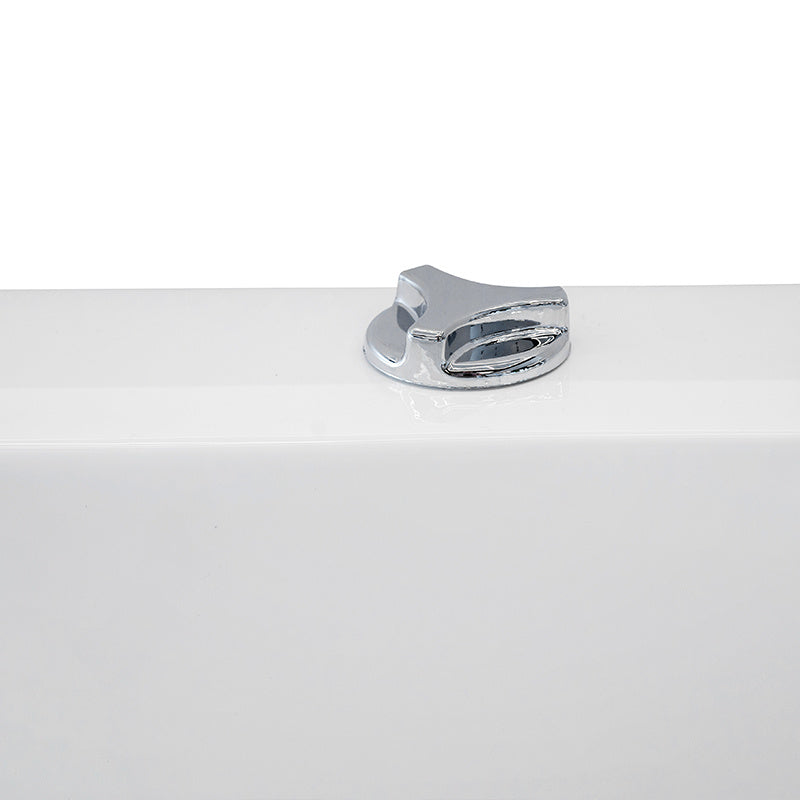 WANNA Z HYDROMASAŻEM MARBE 941 BIAŁA 180x90 CM MARBE-941-180X90