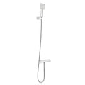 BATERIA WANNOWA ŚCIENNA PRYSZNICOWA ZESTAW Z TERMOSTATEM T202A CHROM T202A