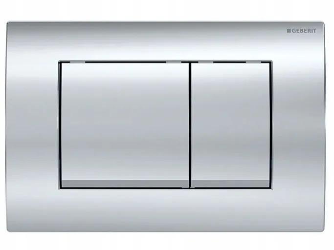 ZESTAW PODTYNKOWY WC STELAŻ GEBERIT DUOFIX MISKA MIZU-WH-RIM-02 PRZYCISK DELTA 30 CHROM
