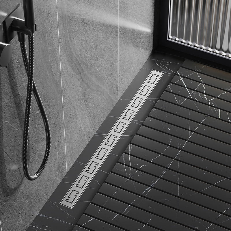 ODPŁYW LINIOWY DL01 DELTA G4 SATIN 70 CM DL01-DELTA-G4-ST70
