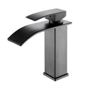 BATERIA UMYWALKOWA ŁAZIENKOWA F517B CZARNA F517B-BL