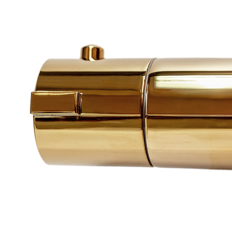 BATERIA PRYSZNICOWA ŁAZIENKOWA T151C ZŁOTA T151C-GL