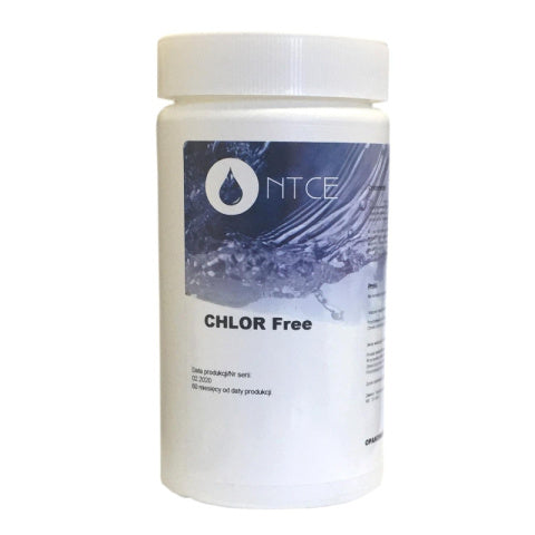 Chlor free 1KG CHLOR-FREE-1KG