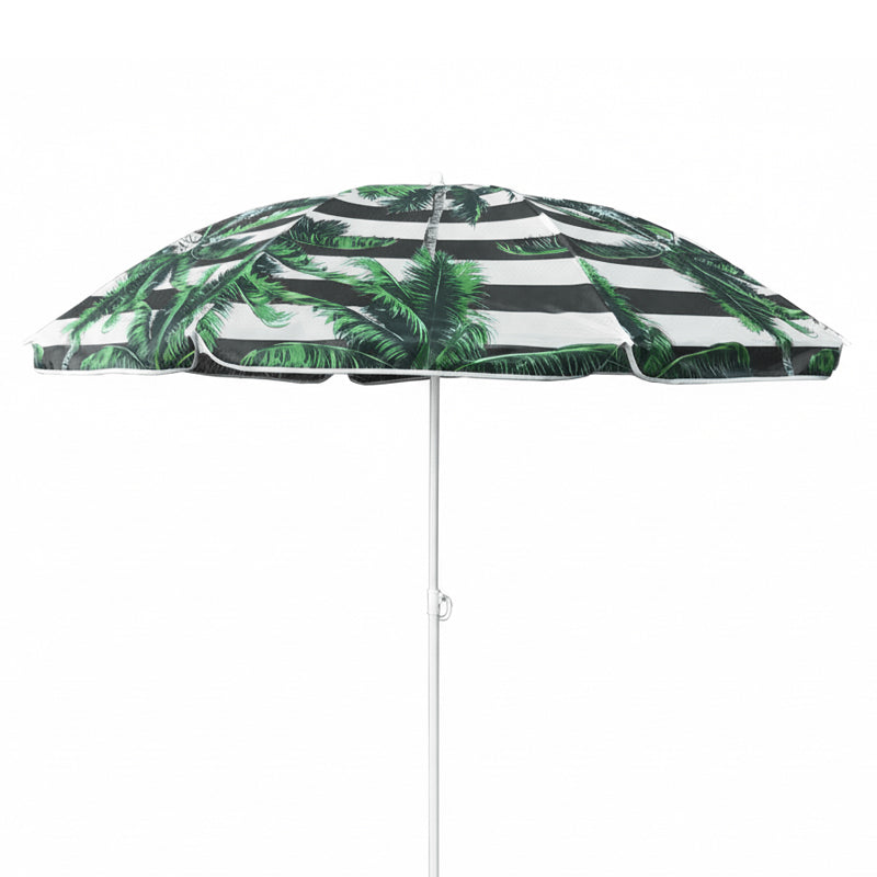 PARASOL PLAŻOWY OGRODOWY BALKONOWY KORAL 1B 180 CM KORAL-1B