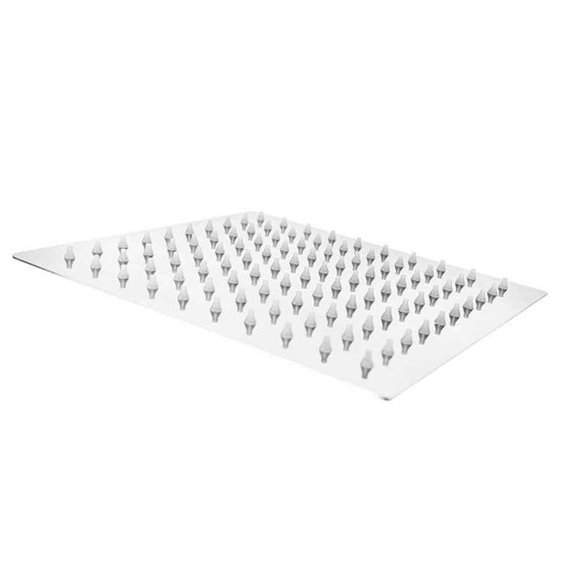 BATERIA PRYSZNICOWA Z TERMOSTATEM I DESZCZOWNICĄ T153A CHROM T153A