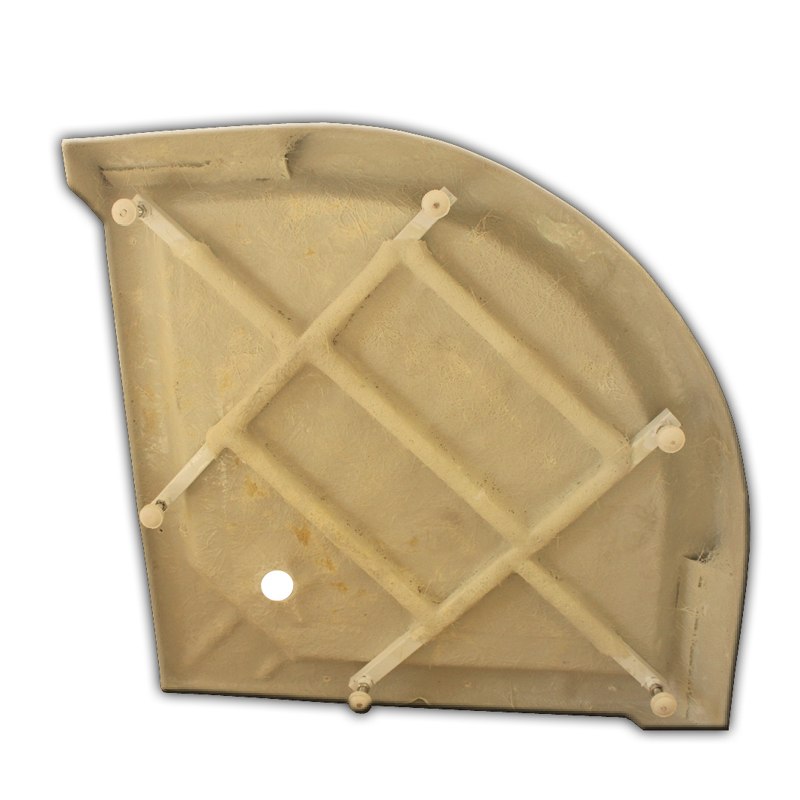 KABINA PRYSZNICOWA Z HYDROMASAŻEM WSH7602A 90x90 CM WSH7602A-90