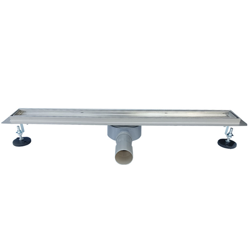 ODPŁYW LINIOWY OBROTOWY DL02 360 SATIN 90 CM DL02-360-ST90